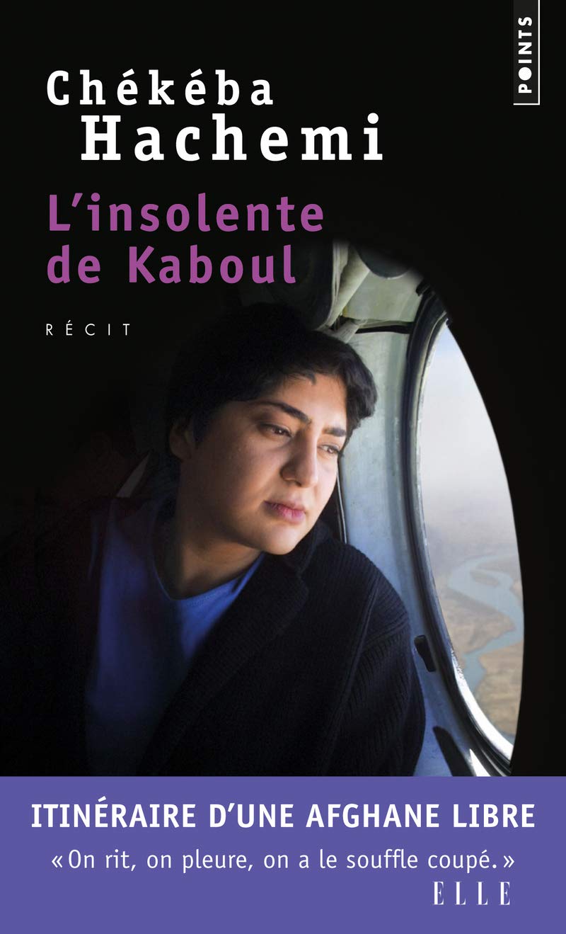 L'Insolente de Kaboul 9782757828762