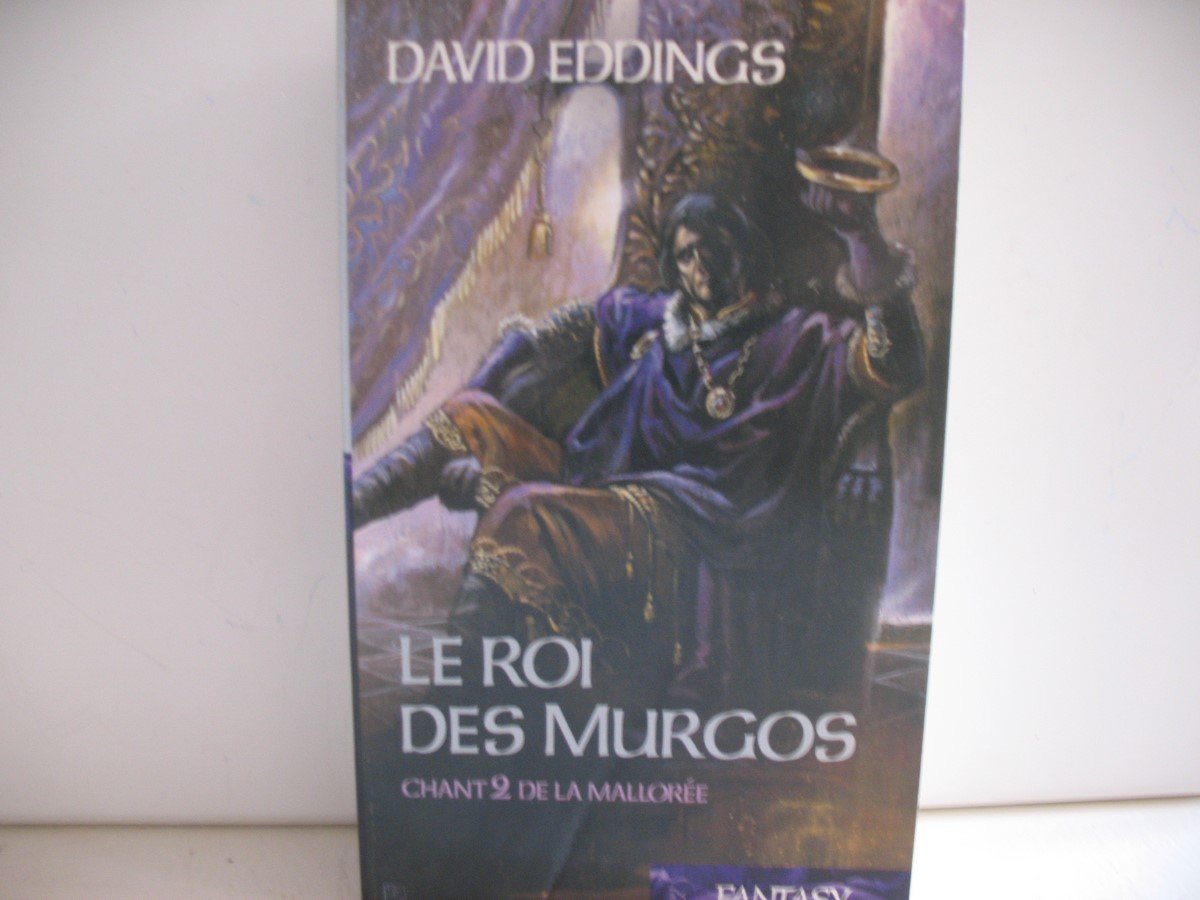 Le roi des Murgos (La Mallorée) 9782744174322