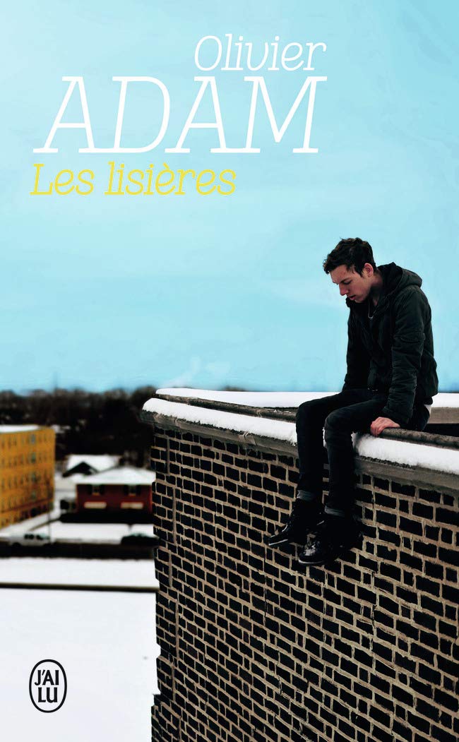 Les lisières 9782290068489