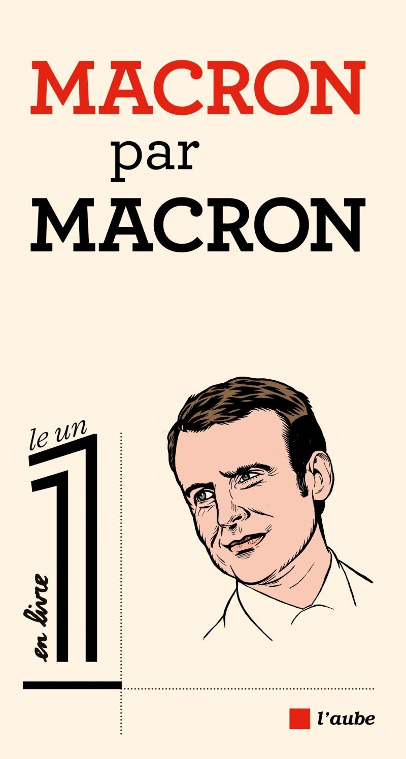 Macron par Macron 9782815924849