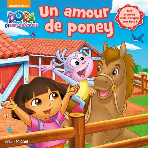 Un amour de poney 9782226314437