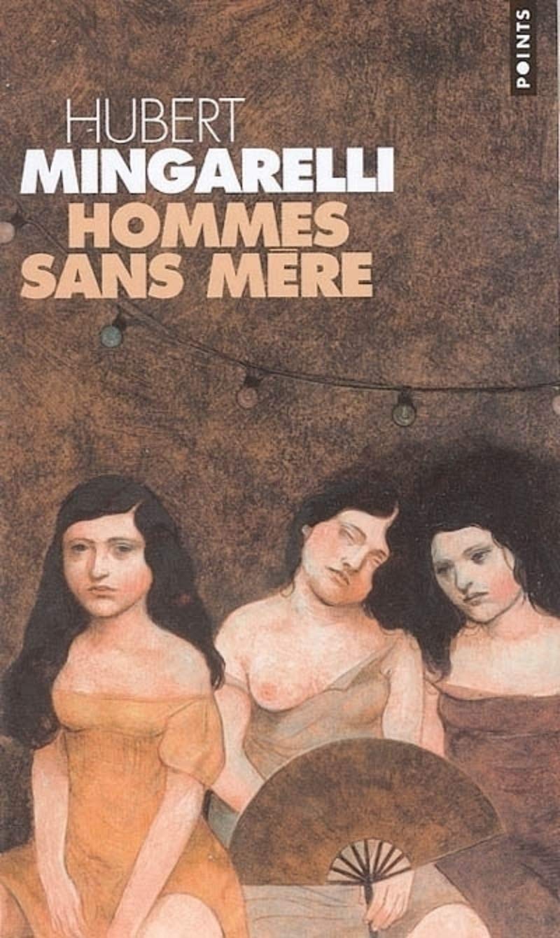 Hommes sans mère 9782020813228