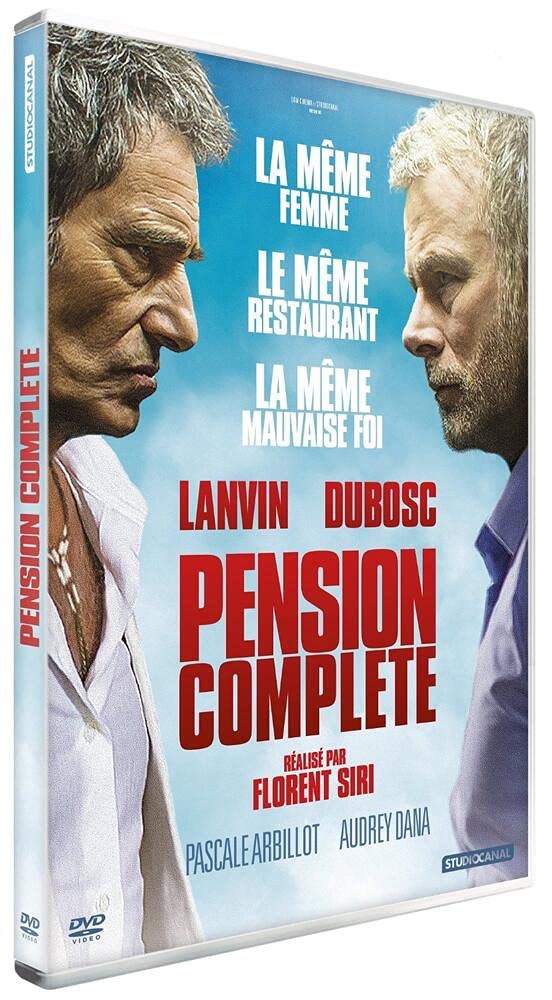 Pension complète 5053083071998