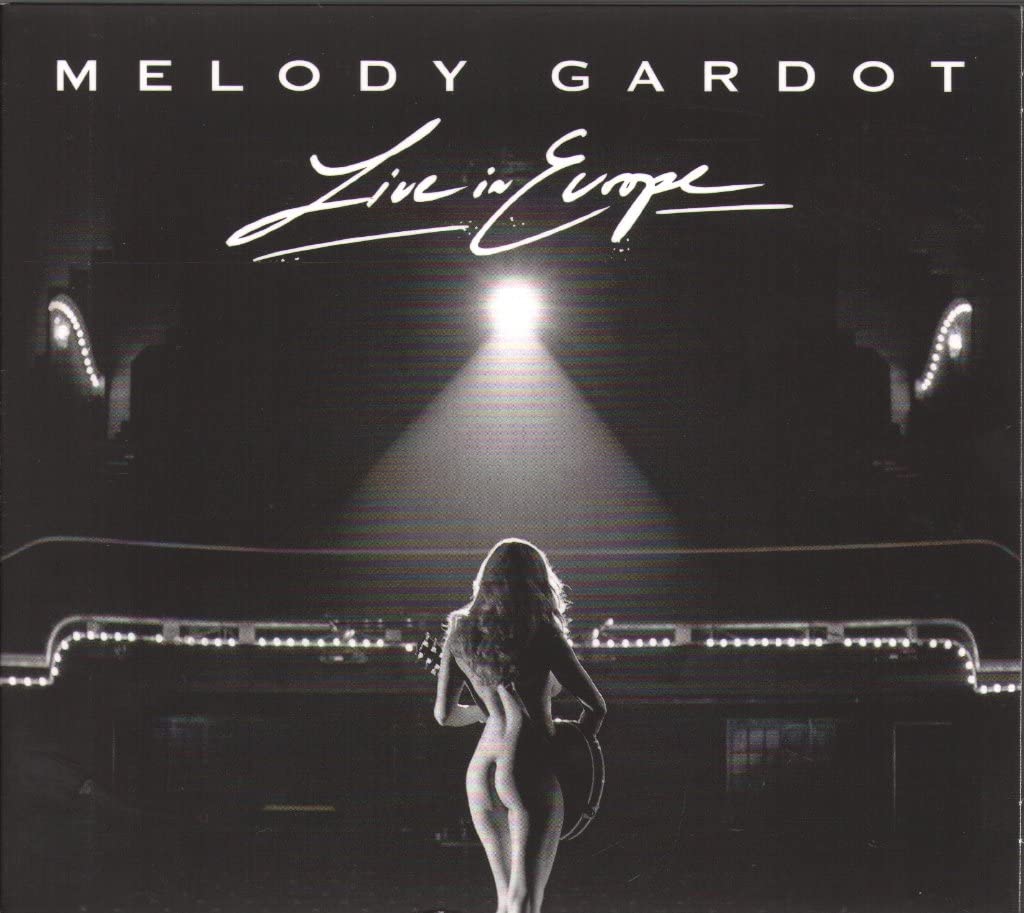 GARDOT M. - LIVE IN EUROPE (1 CD) 0602557654882