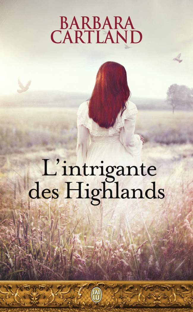 L'intrigante des highlands 9782290081969