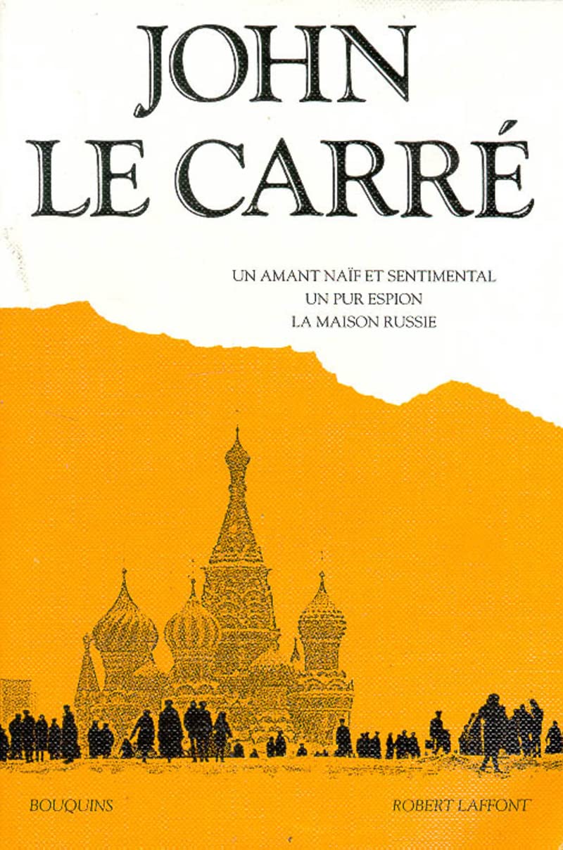 Oeuvres de John Le Carré, tome 3 9782221069936
