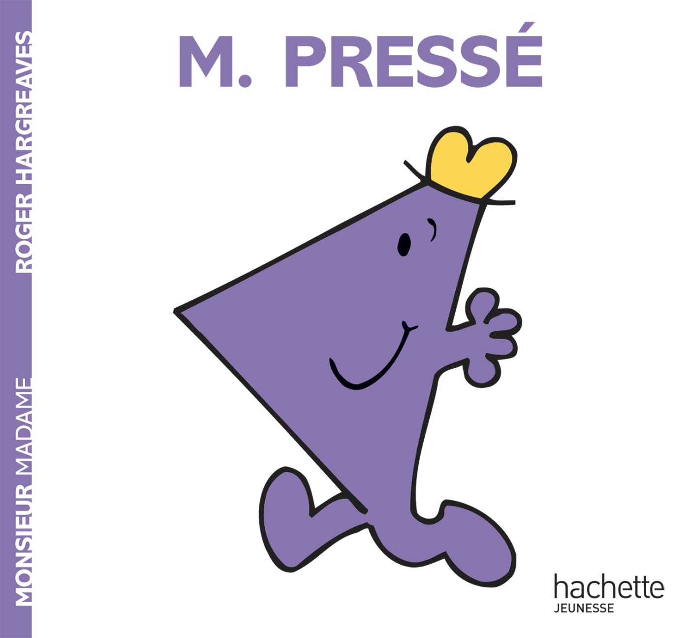 Monsieur Pressé 9782012248014