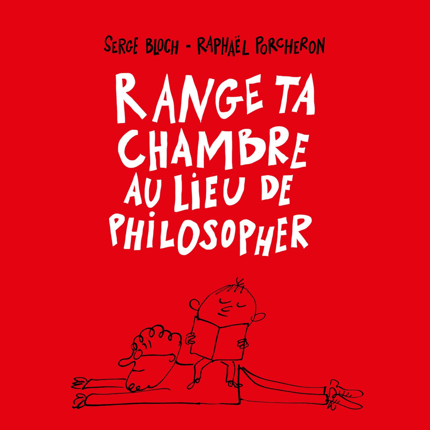 Range ta chambre au lieu de philosopher 9782491652036