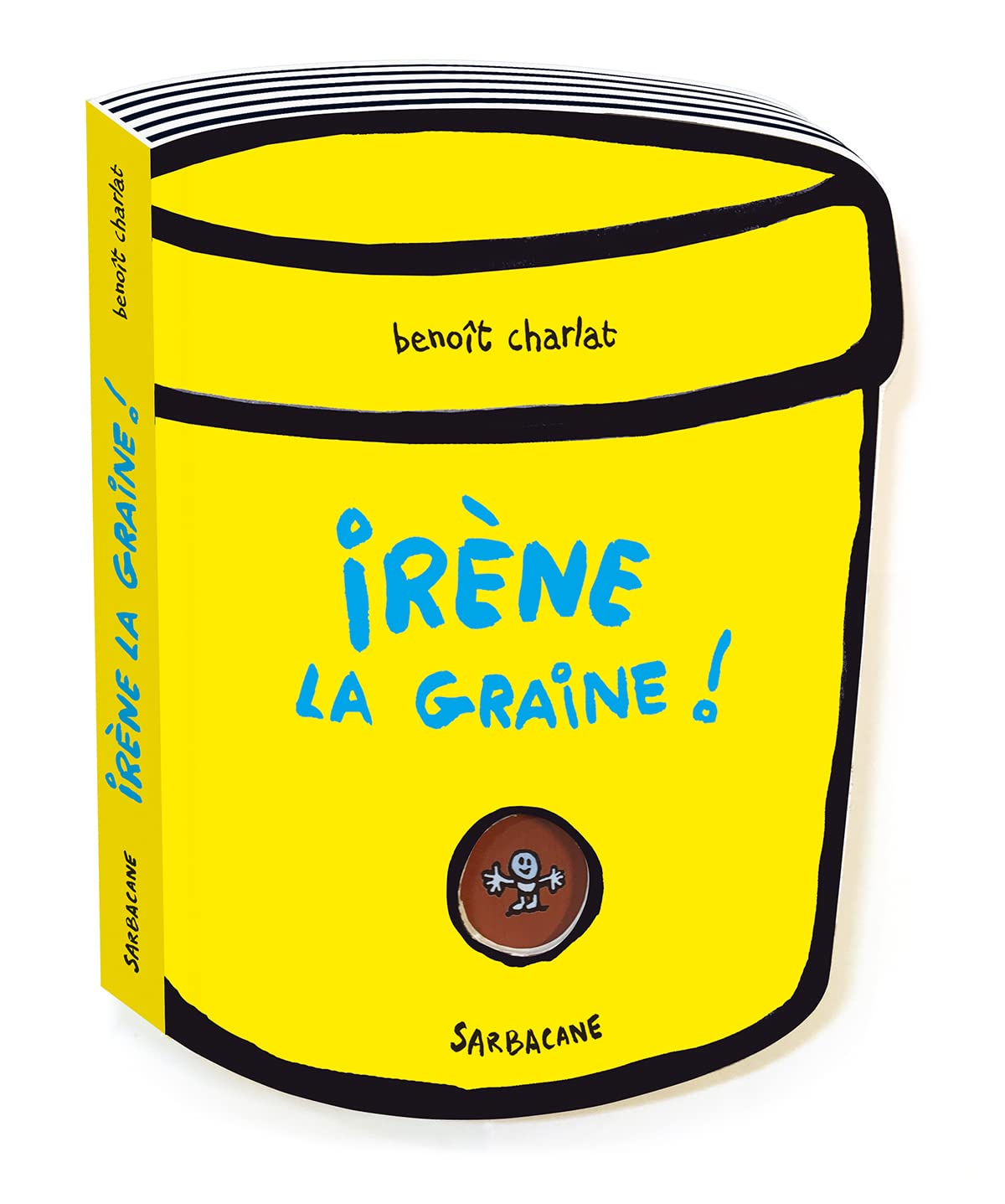 irene la graine 9782377310708