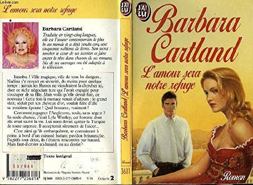 L'amour sera notre refuge 9782277236818