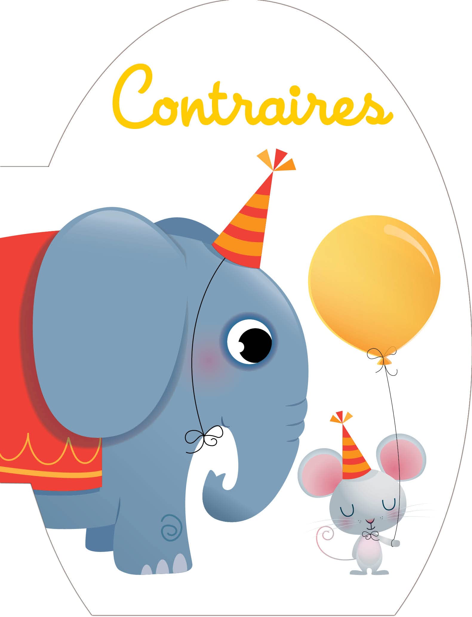 Contraires 9789463045728