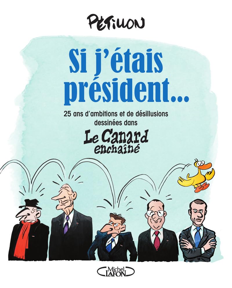 Si j'étais président... 9782749948607