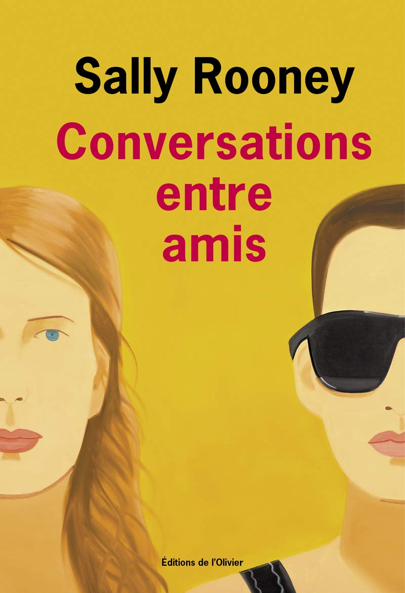 Conversations entre amis 9782823610710