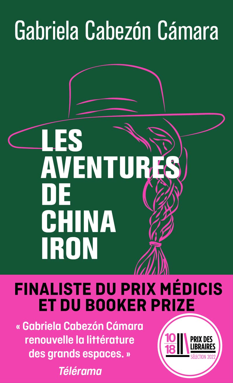 Les aventures de China Iron 9782264079503