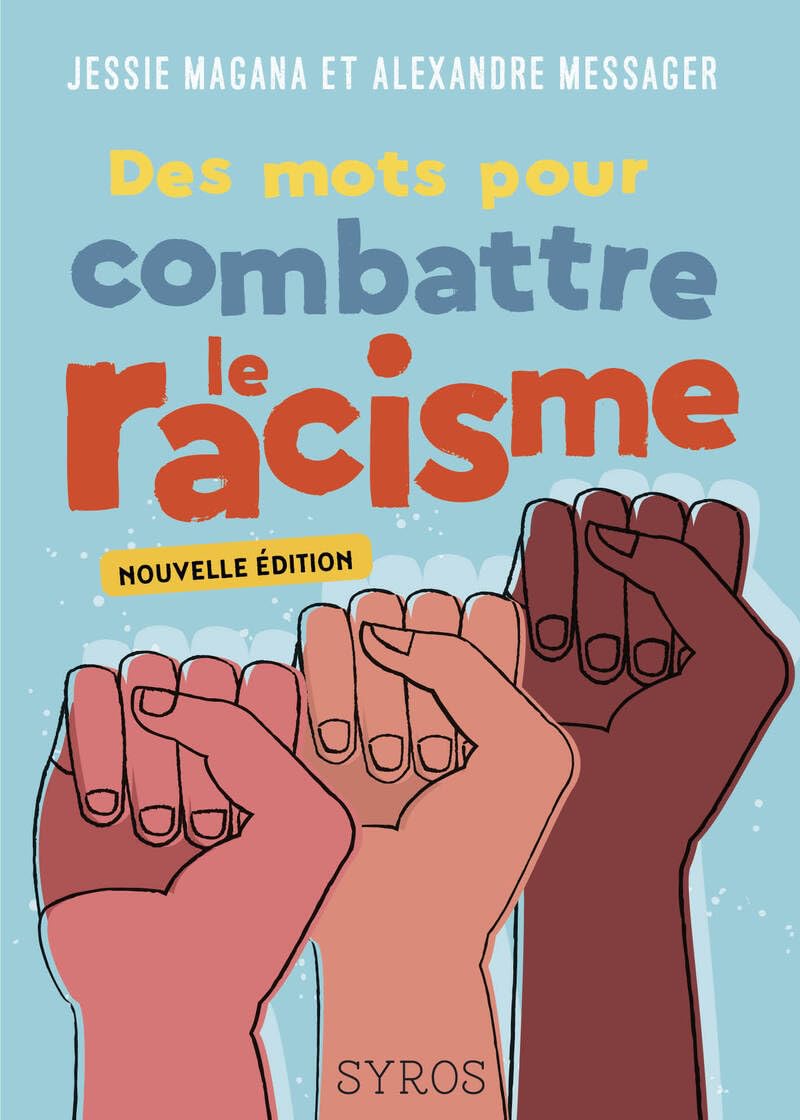 Des mots pour combattre le racisme (NE) 9782748526868
