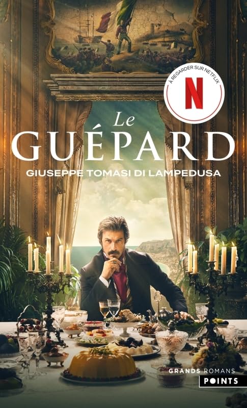 Le Guépard 9791041423750