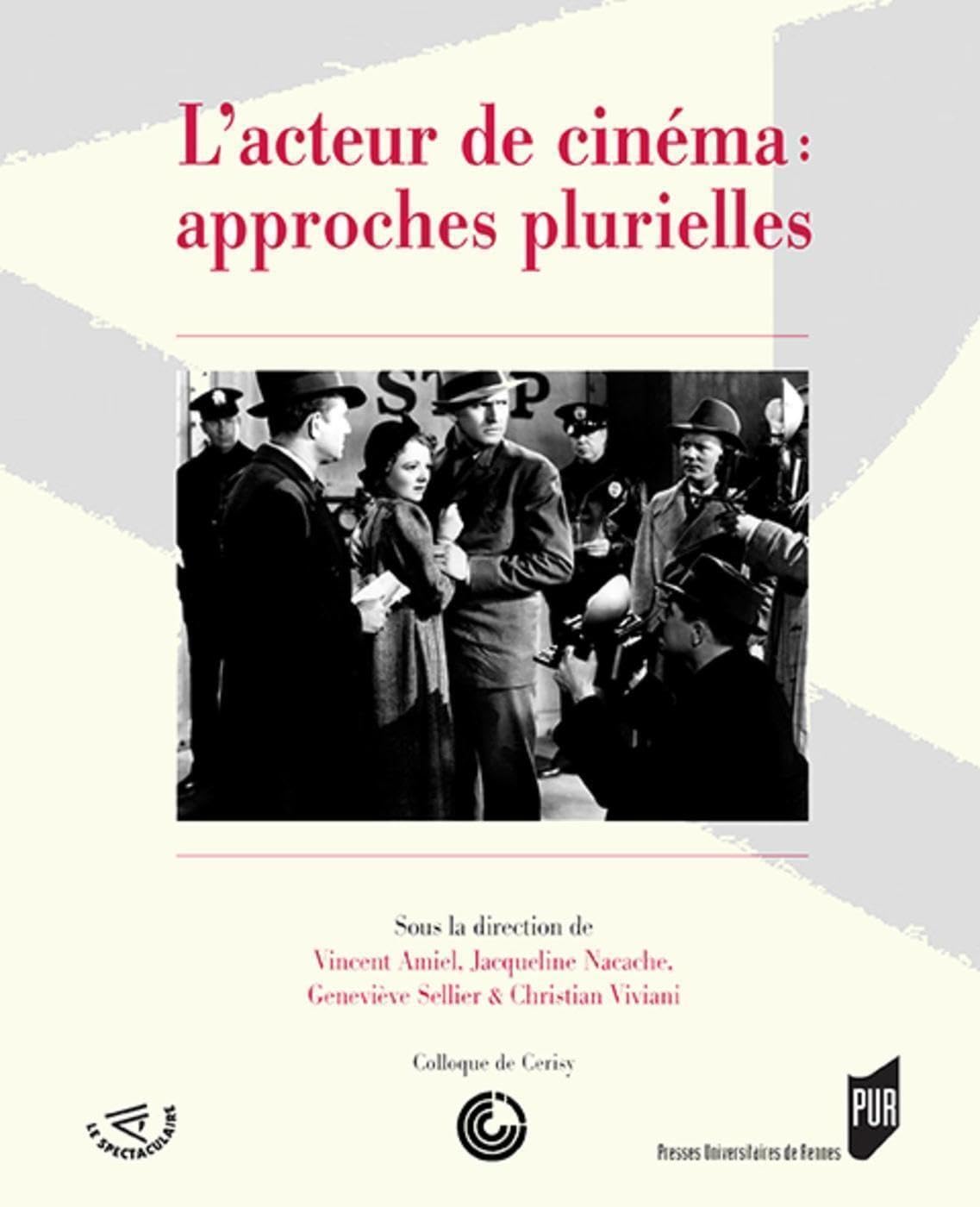 ACTEUR DE CINEMA 9782753504905