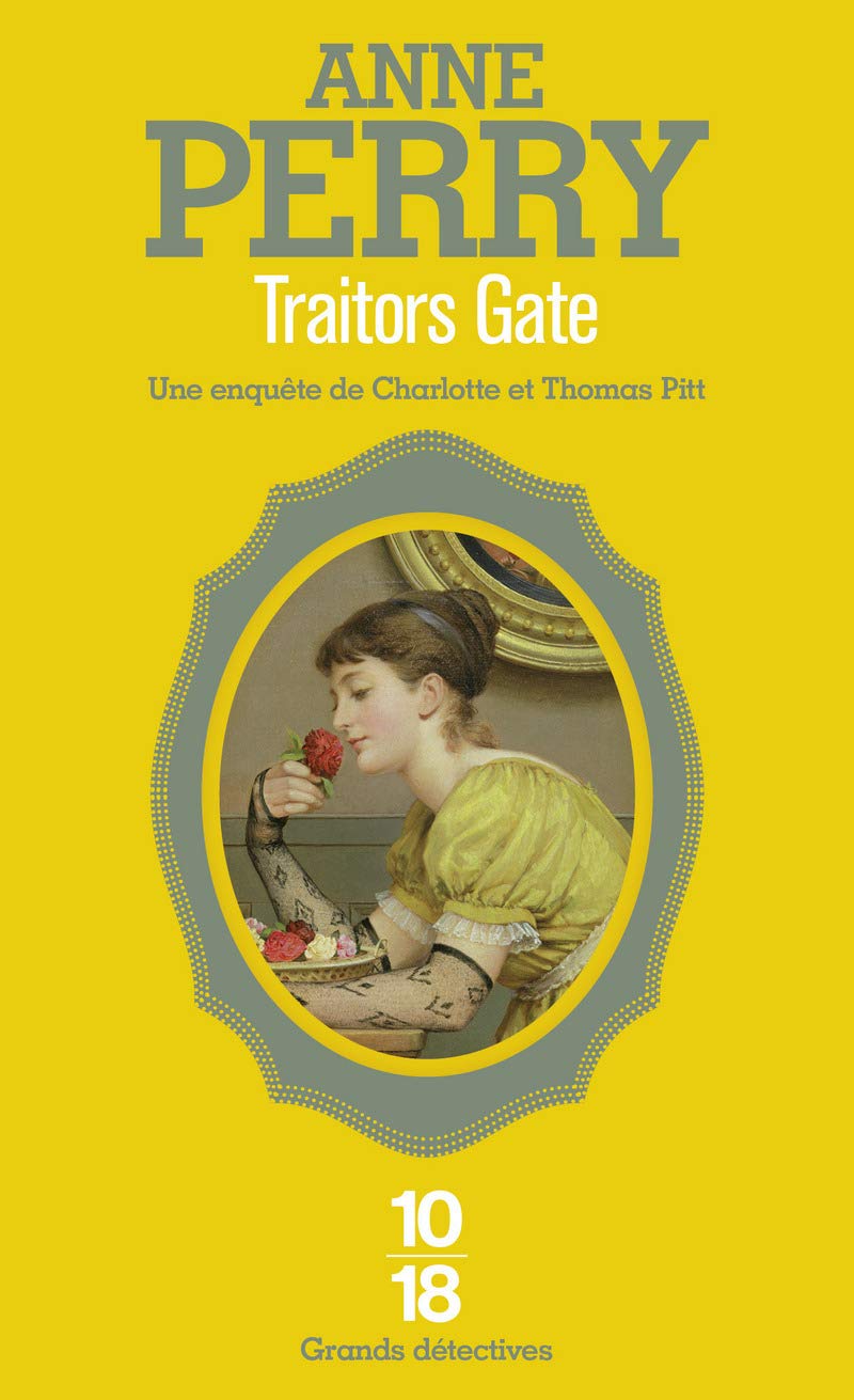 Traitors Gate 9782264037596