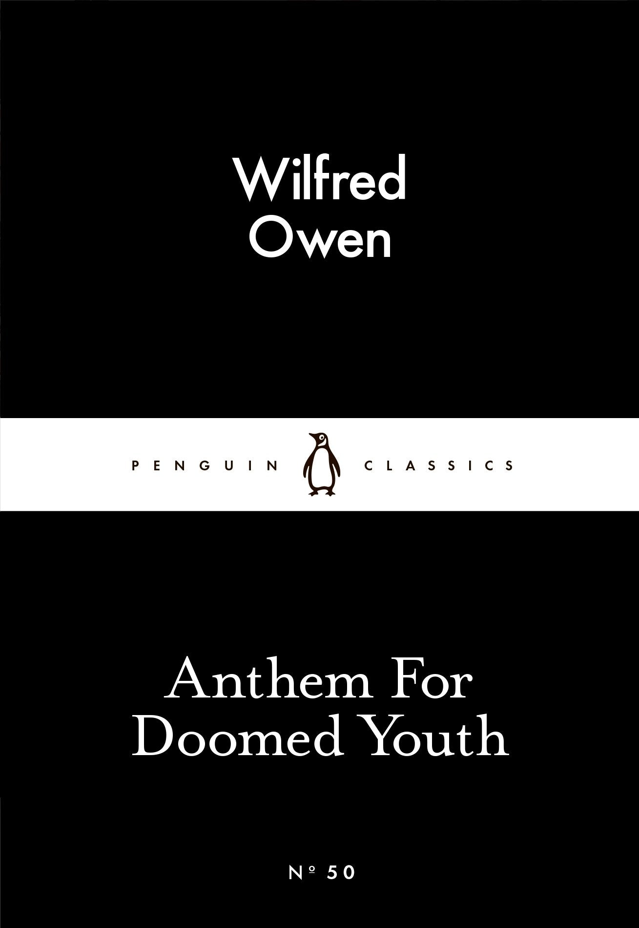 Anthem For Doomed Youth 9780141397603