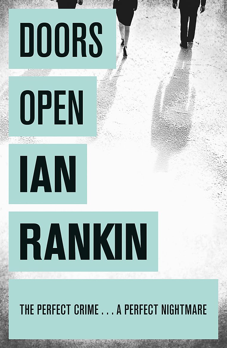 Doors Open: From the iconic #1 bestselling author of A SONG FOR THE DARK TIMES 9781409102014