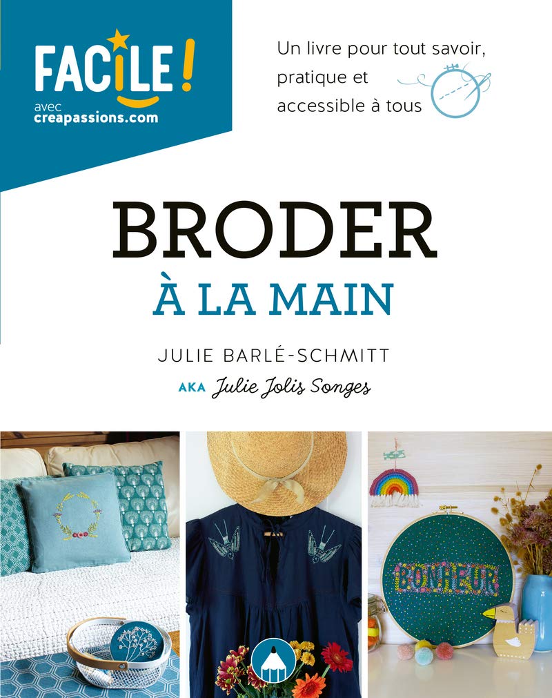 Broder à la main 9782814106178