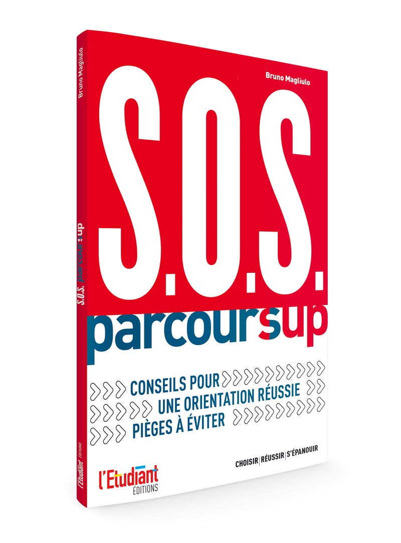 S.O.S. Parcoursup 9782817606378