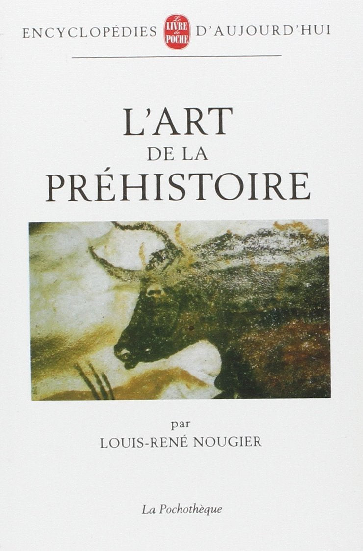 L'art de la préhistoire 9782253065418