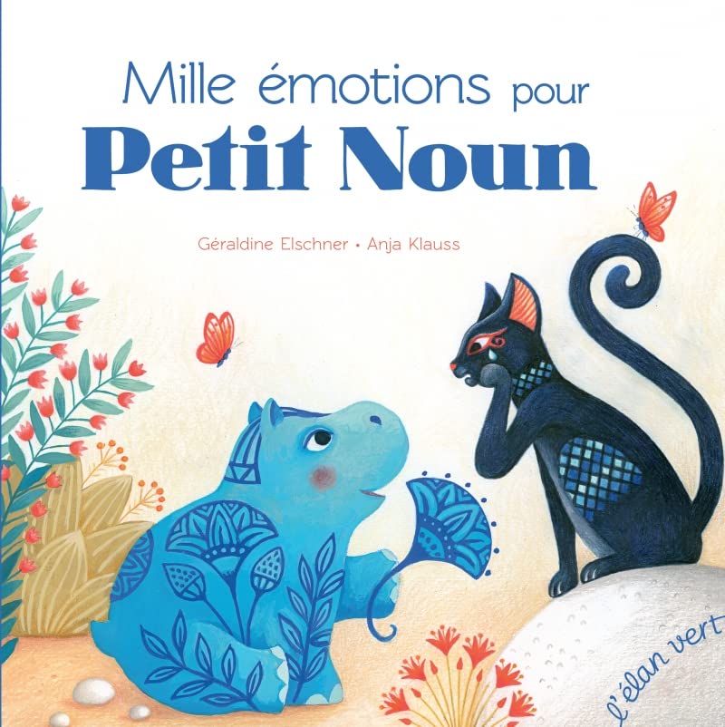 Mille émotions pour Petit Noun 9782844556059