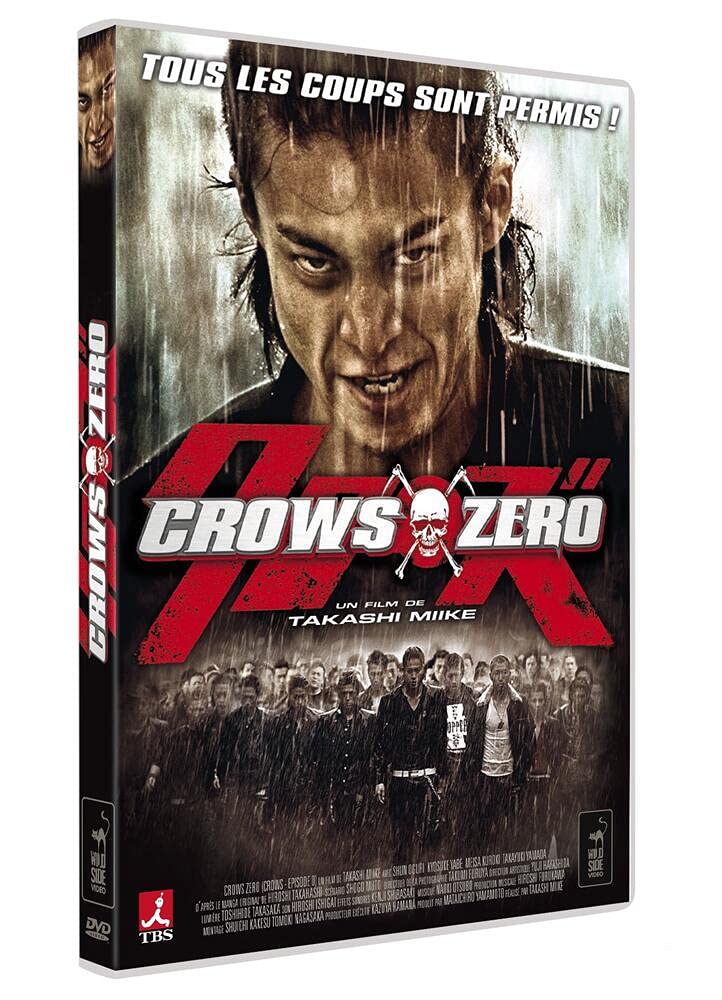 Crows Zero 3700301014986