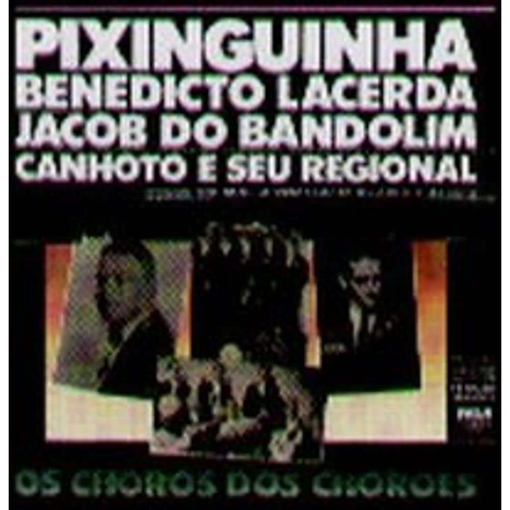Serie Documento Dos Choroes/Various 0828766413120