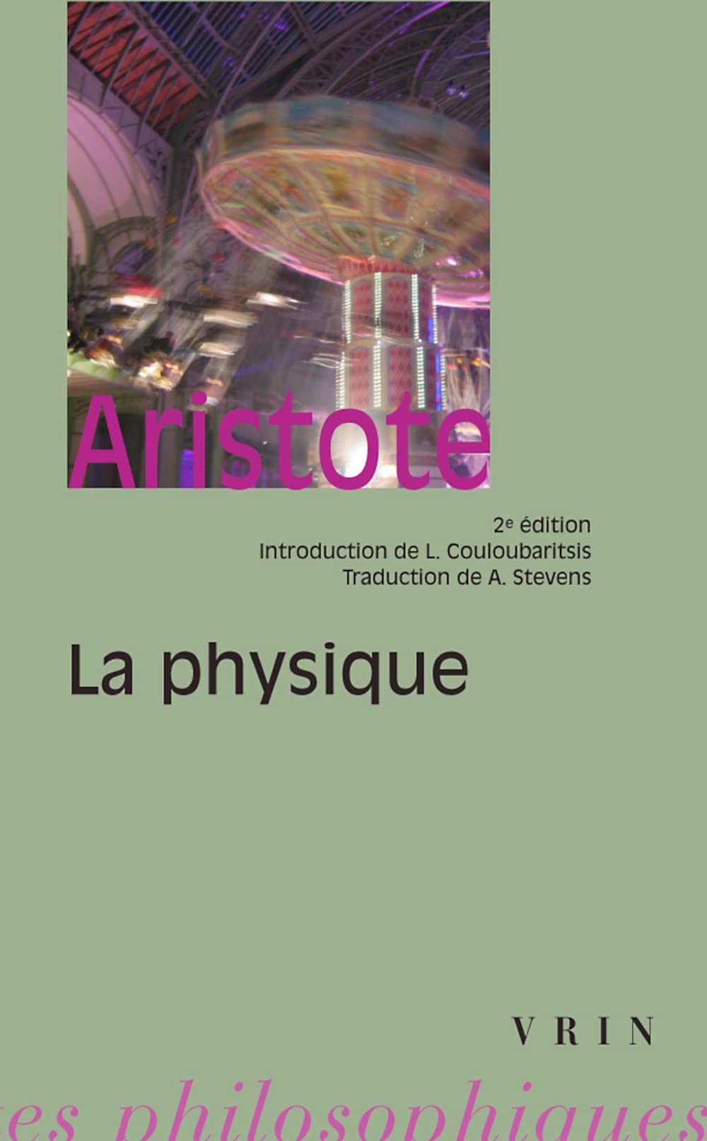 La physique 9782711614011