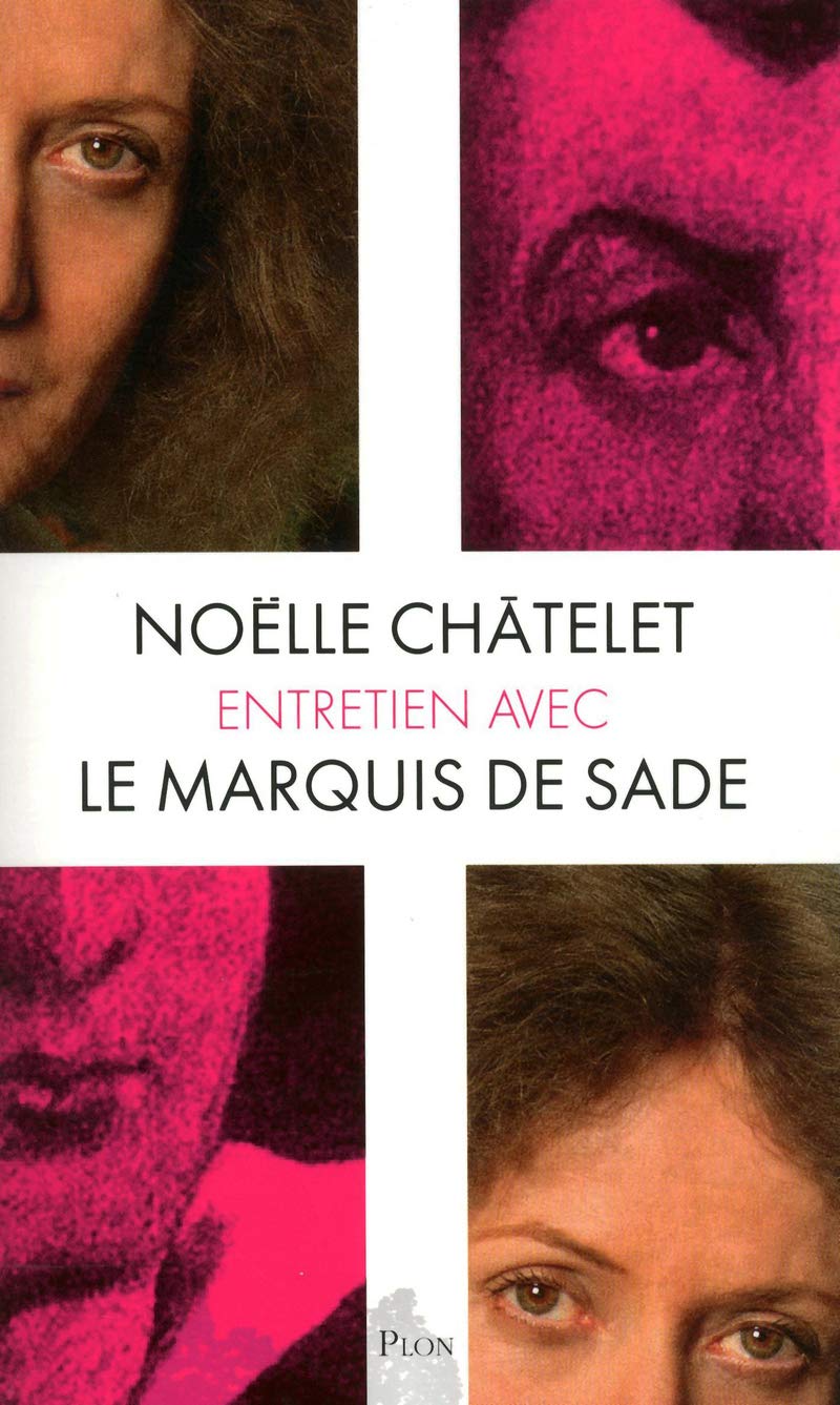 Entretien avec le marquis de Sade 9782259213004