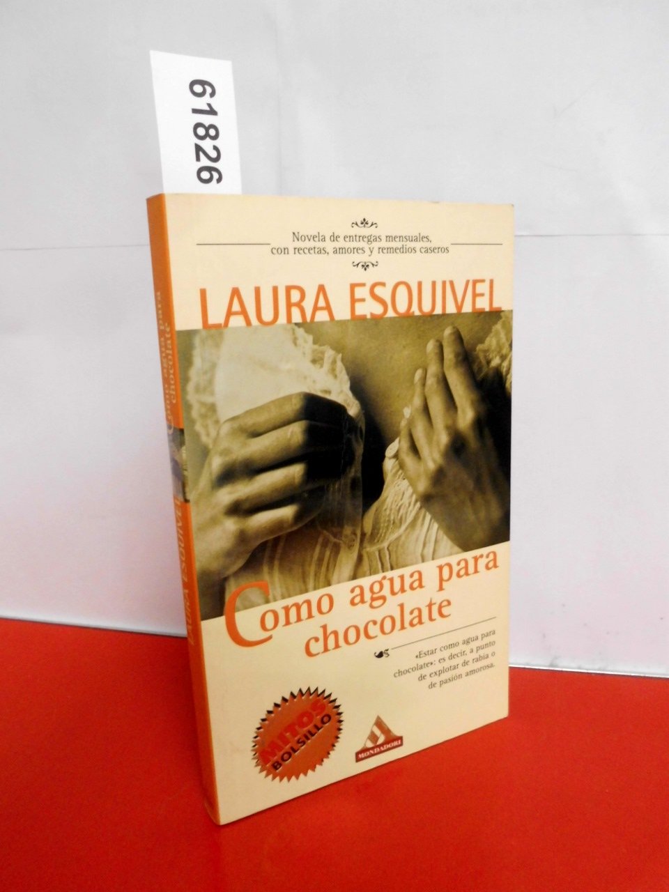Como Agua Para Chocolate (Spanish Edition) 9788439702467