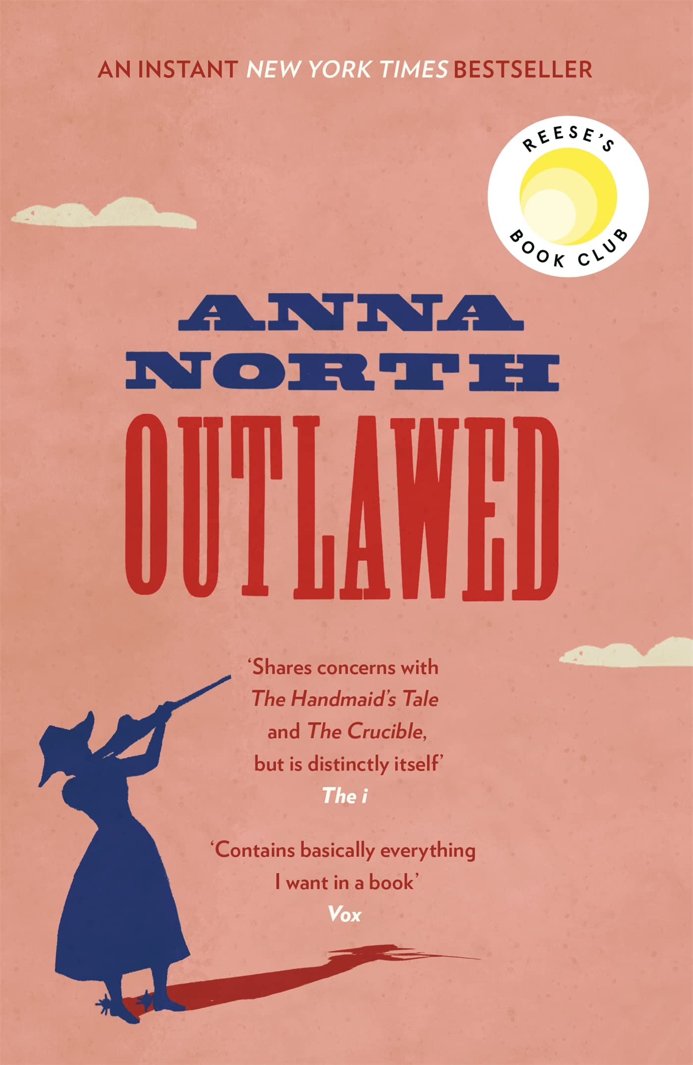 Outlawed: The Reese Witherspoon Book Club Pick 9781474615365