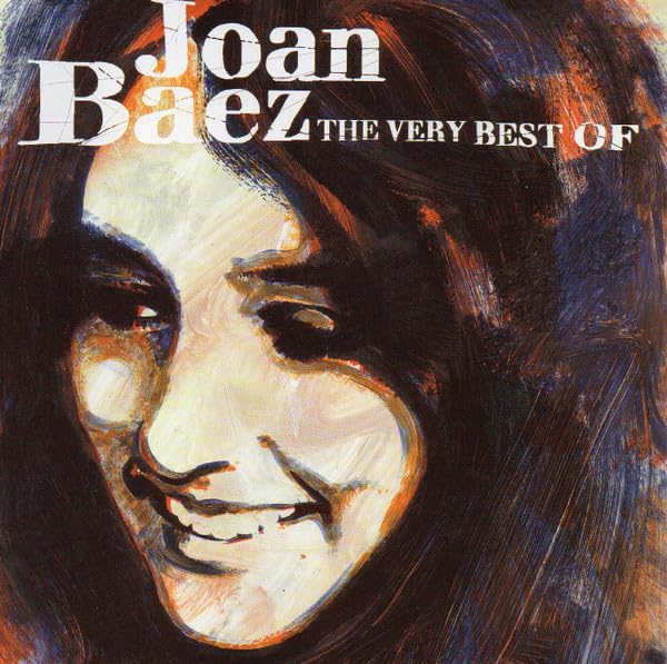 the very best of joan baez 0706301902721