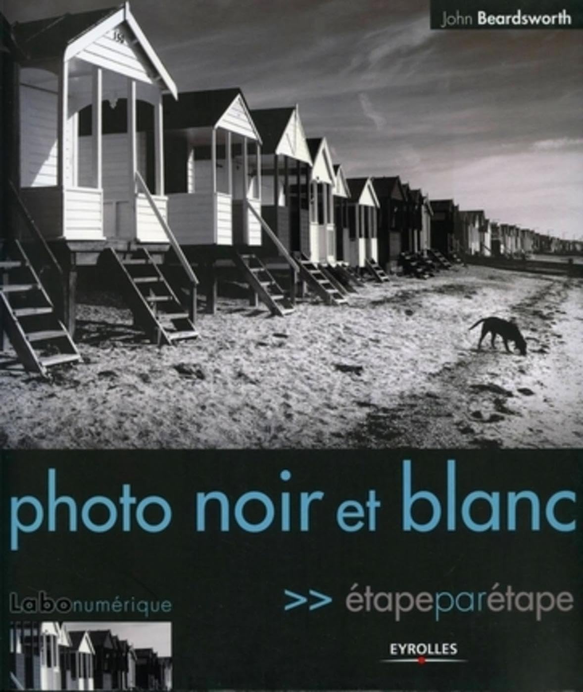 Photo noir et blanc - Etape par étape 9782212115659