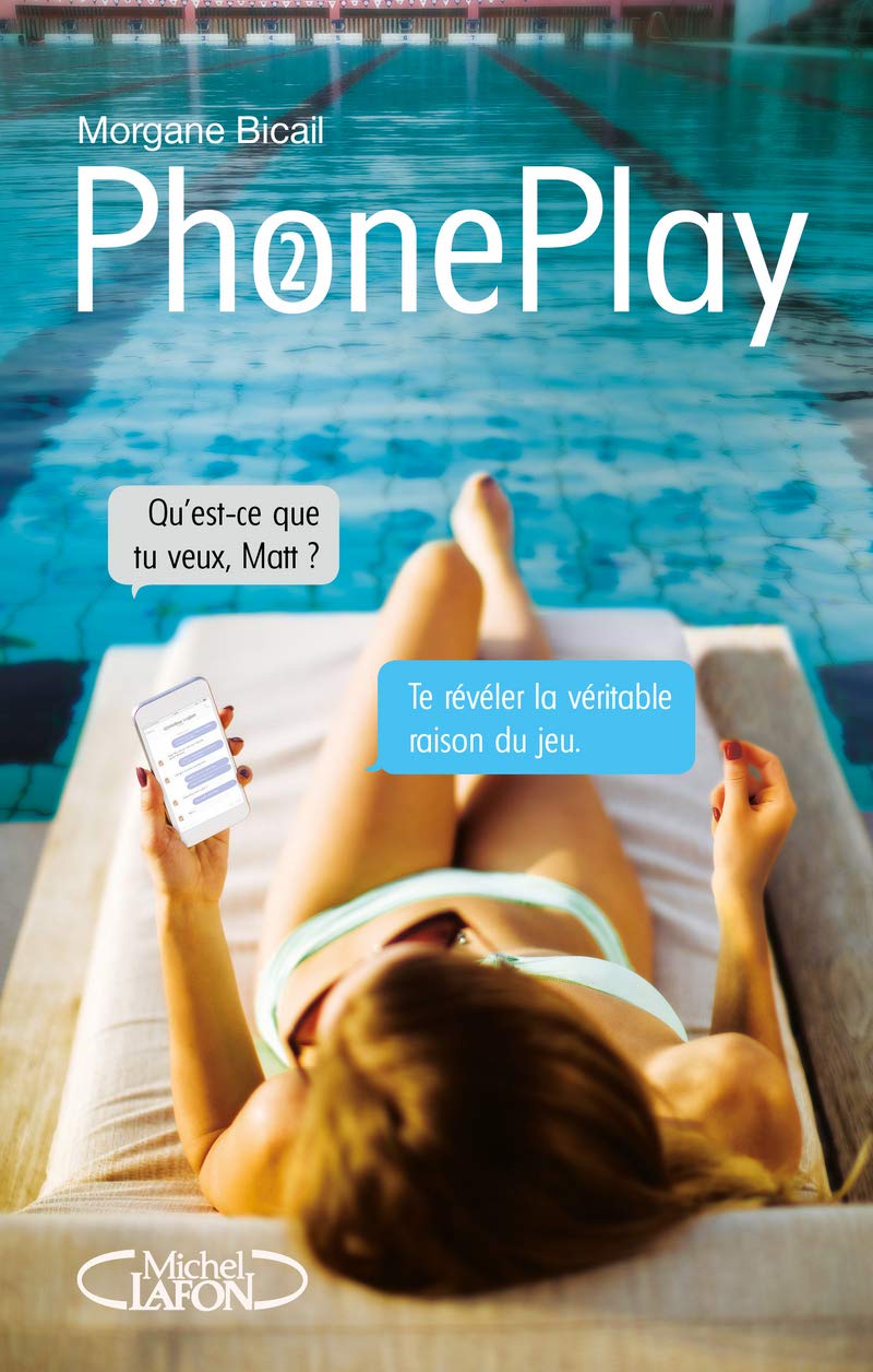 Phoneplay - tome 2 (2) 9782749937458