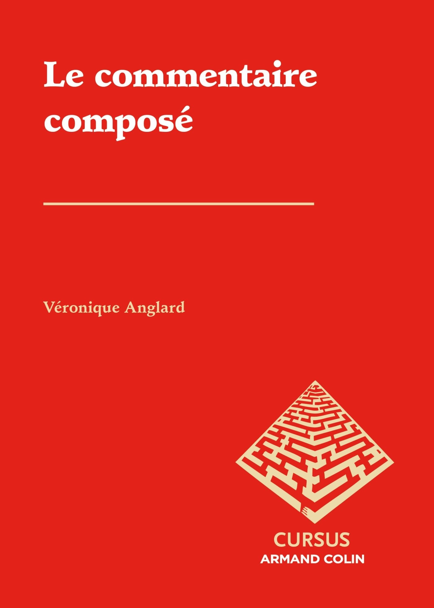 Le commentaire composé 9782200291587