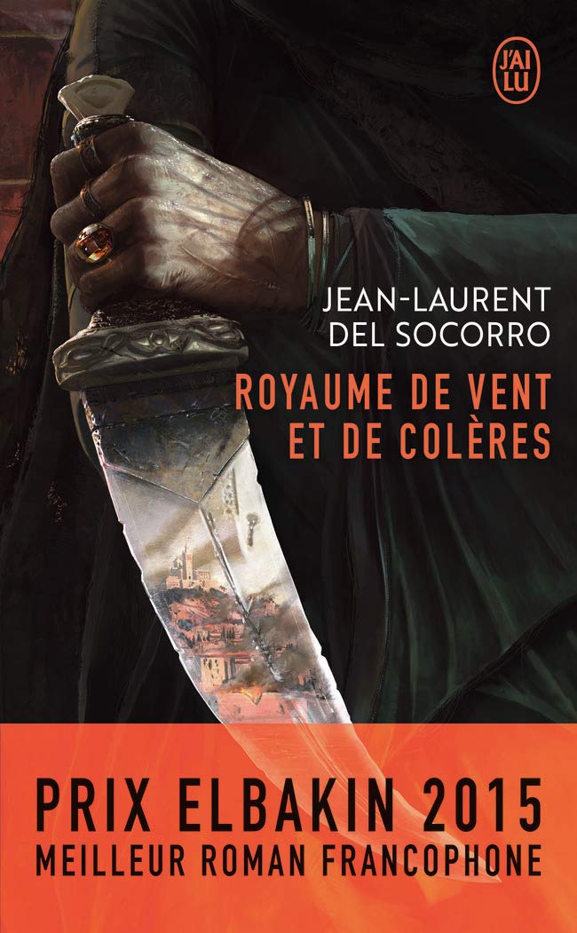 Royaume de vent et de colères 9782290137925