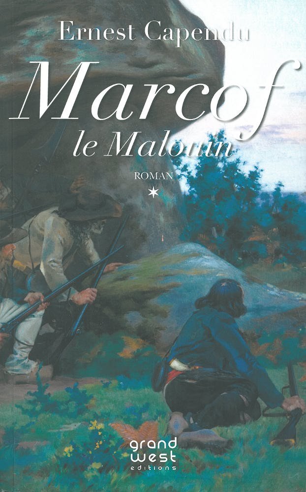 MARCOF LE MALOUIN 9791091468183