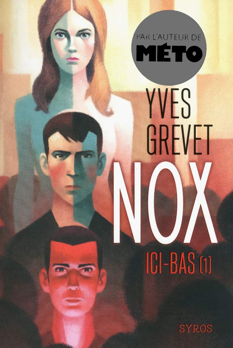 Nox : Ici-bas (1) (01) 9782748512892