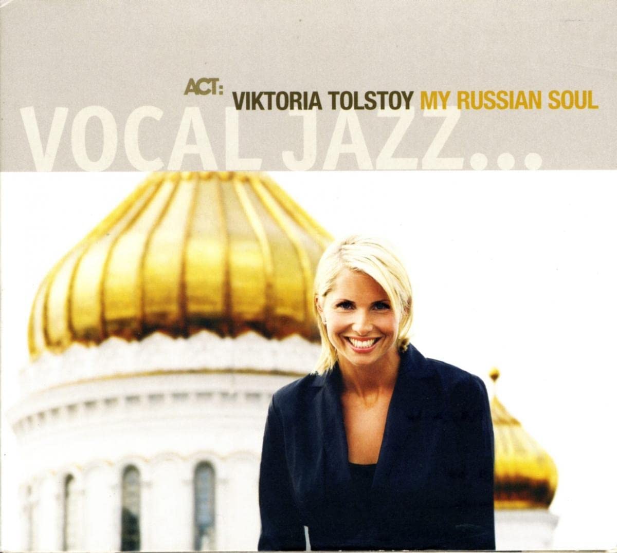 My Russian Soul 0614427972125