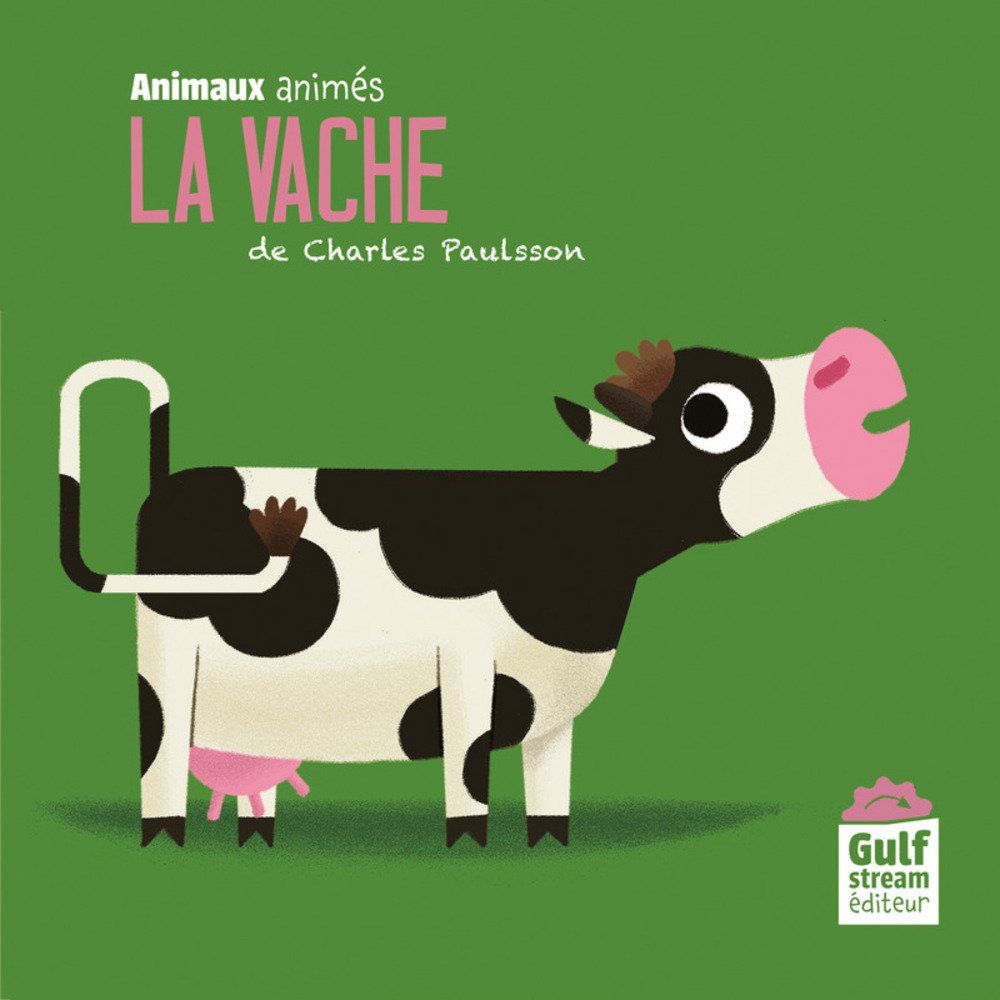 La Vache 9782354885175