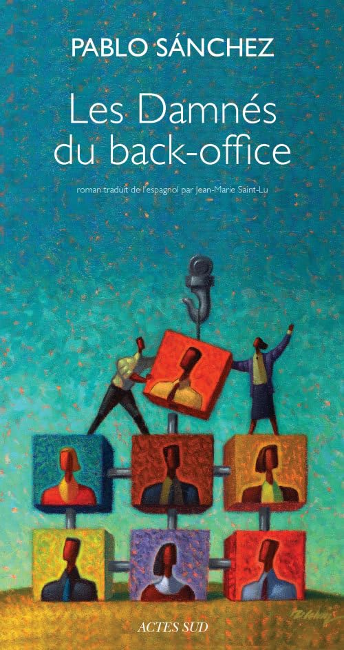 Les Damnés du back-office 9782330008949