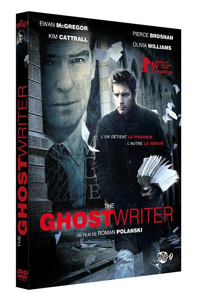 The Ghost Writer 3388330037833