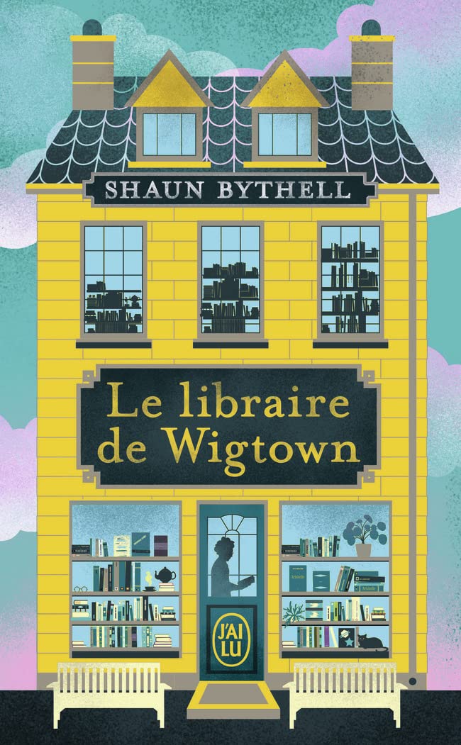 Le libraire de Wigtown 9782290170601