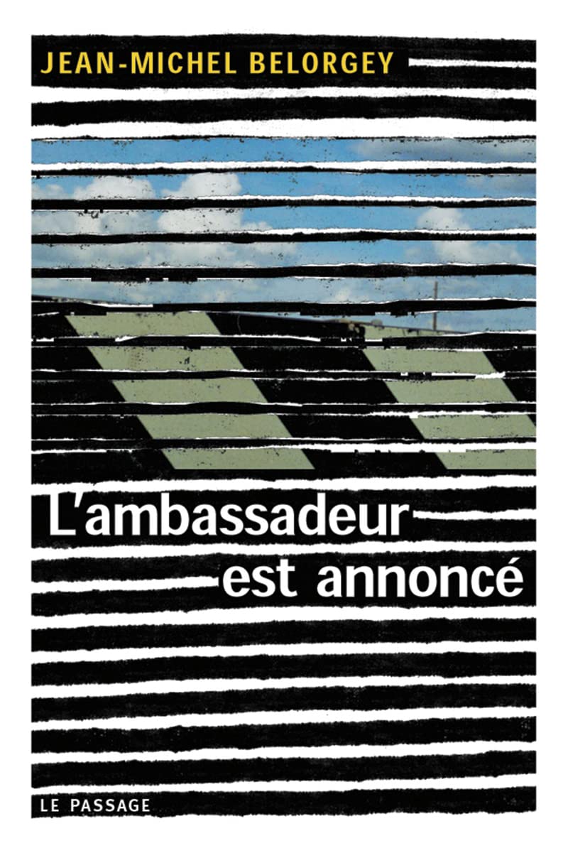 L'Ambassadeur est annoncé 9782847420098