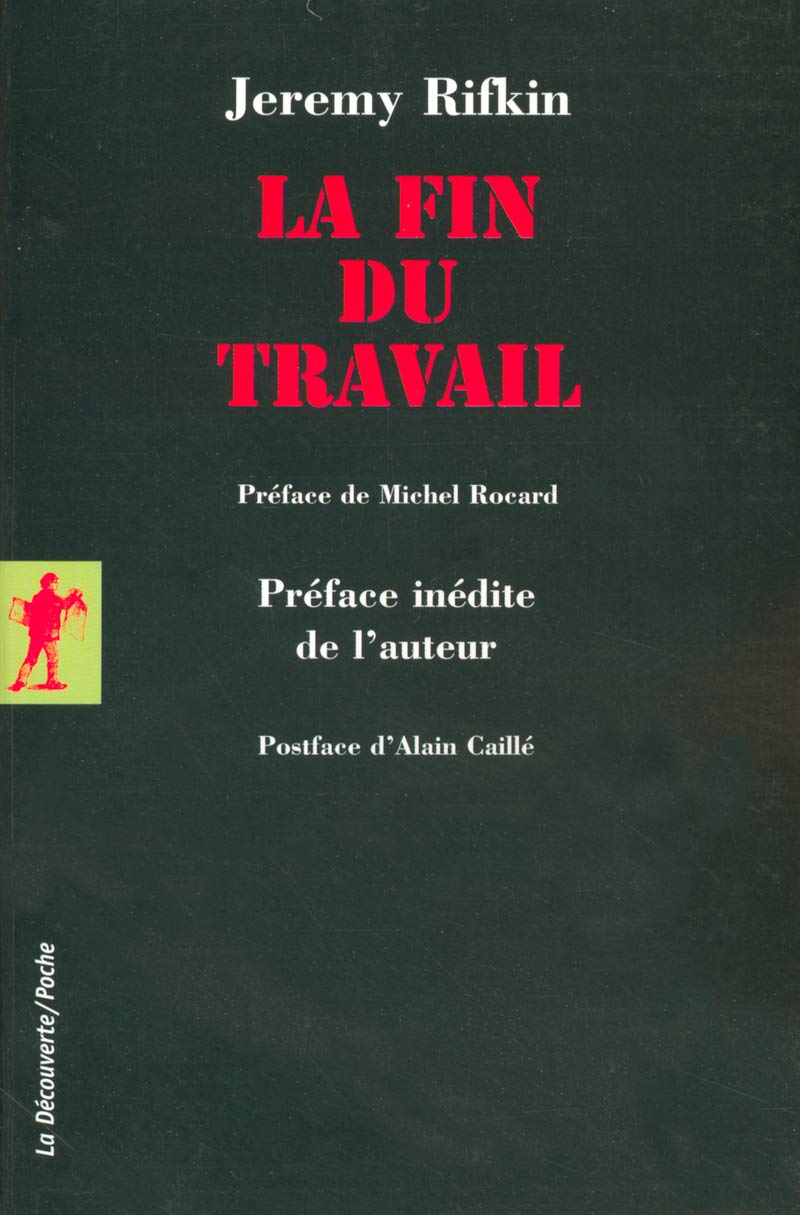 La fin du travail 9782707147837