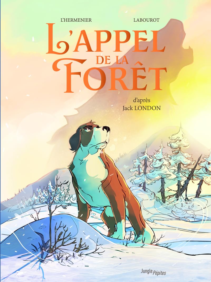 L'Appel de la forêt 9782822244527