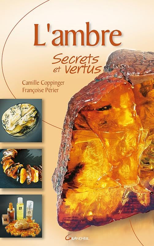 L'Ambre, secrets et vertus 9782733910337